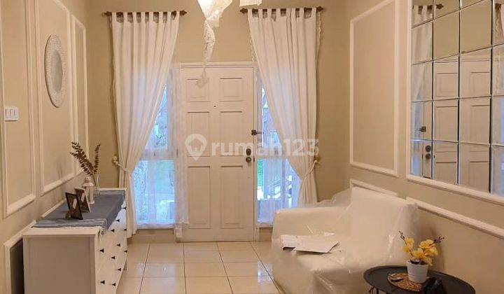 Rumah modern cantik di Tatar pitaloka kbp Sudah Renovasi 1