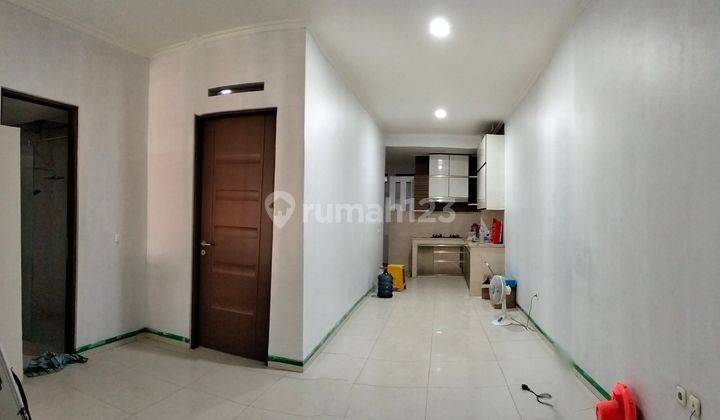 Rumah baru renov di Mekar wangi siap huni 1