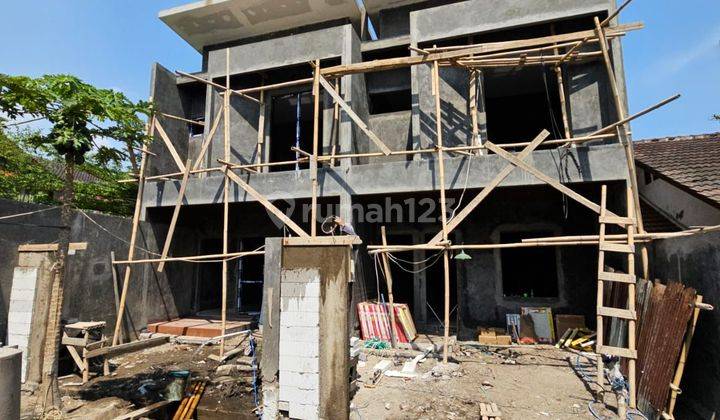 Rumah baru ready desember di Kopo permai 3 2