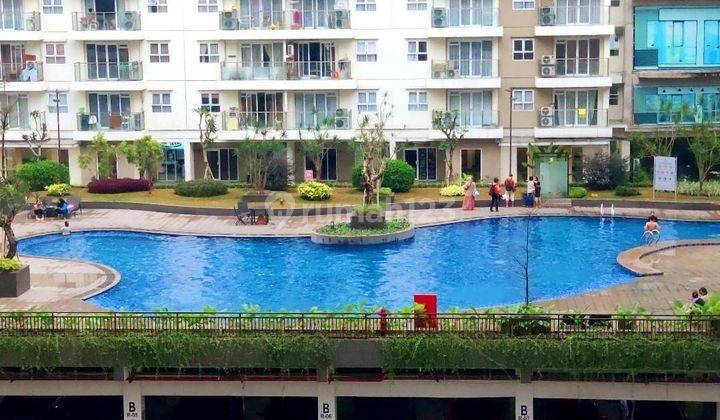 Apartemen 2 Kamar Tidur Gateway Pasteur view pools 2