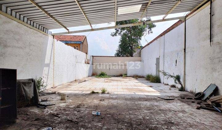 Tanah plus  kos kosan aktif siap huni di Jalan  raya rancaekek 1