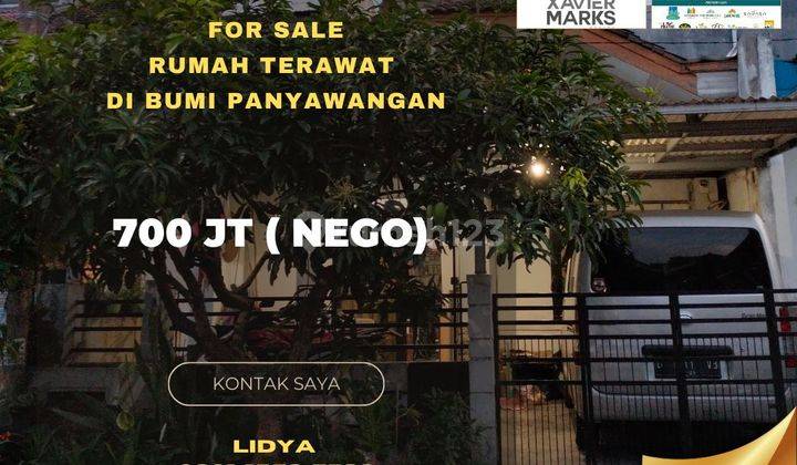 Rumah Terawat Di Bumi Panyawangan Cileunyi 1