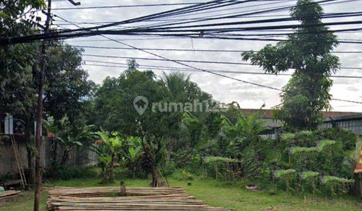 Tanah strategis dicibiru harga dibawah Njop 2