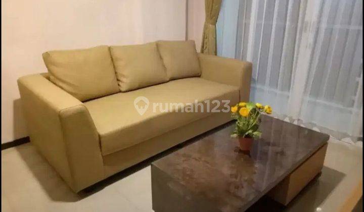 Apartemen 2 BR Gateway Pasteur view kolam renang 2