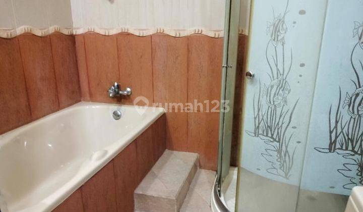 Rumah full furnished siap huni di MUARA SARI  2