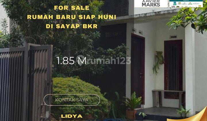 Rumah 2 Lantai di Pasirluyu siap huni 1