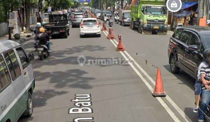 Tanah kavling siap bangun free design di Suryalaya  2