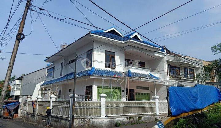 Rumah hook 2 Lantai di Sangkuning pasirkaliki 1