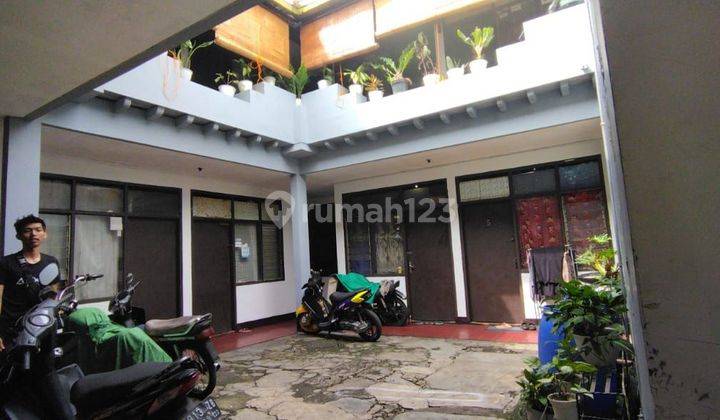 Rumah Kost kostan aktif di Surapati- pahlawan 1