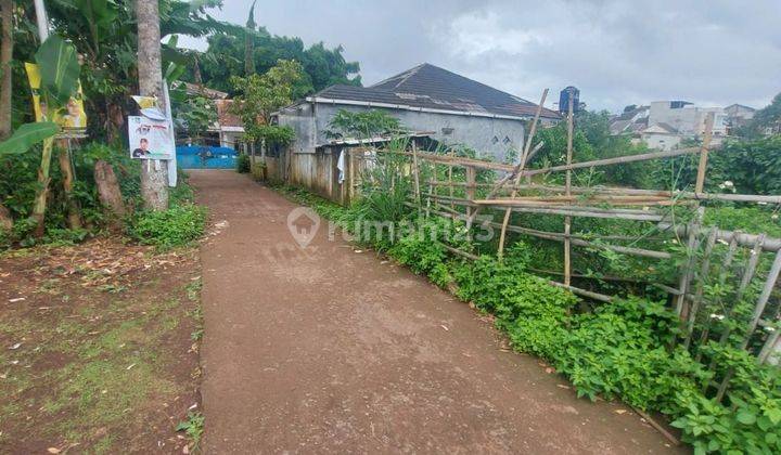 Tanah siap bangun di Ngamparah kbb 1