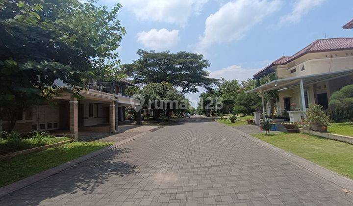 Jual cepat Rumah 2 lantai  siap huni di Tatar wangsa  1