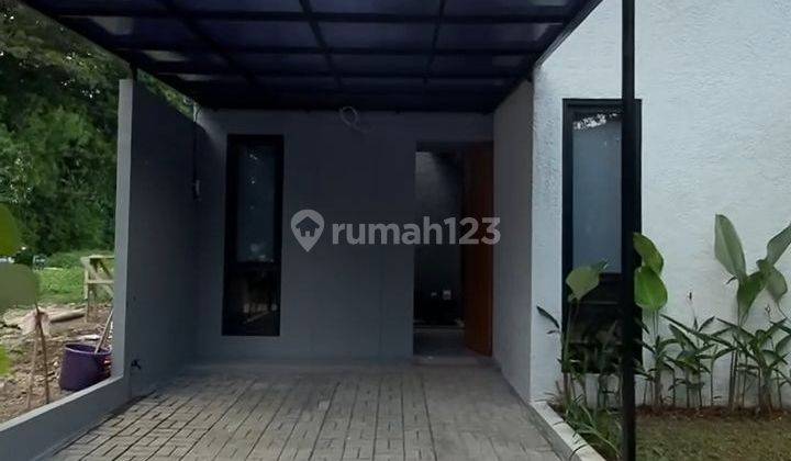 Rumah 1 Lantai Baru Di Cinunuk Bandung 2