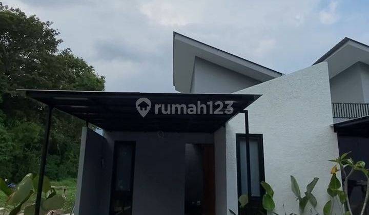 Rumah 1 Lantai Baru Di Cinunuk Bandung 1