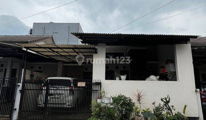 Rumah Terawat Siap Huni Di Bumi Panyawangan 1