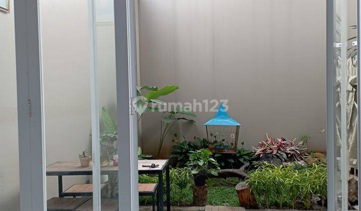 Rumah baru 2 lantai siap huni di MEKAR WANGI  2