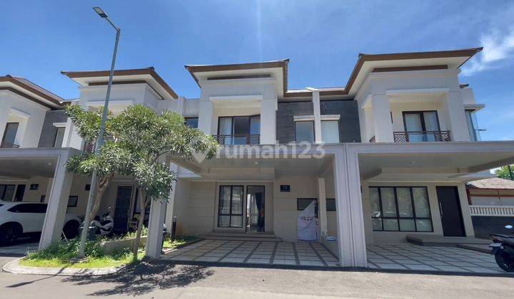 Rumah 2 Lantai siap huni di podomoro park bandung 1