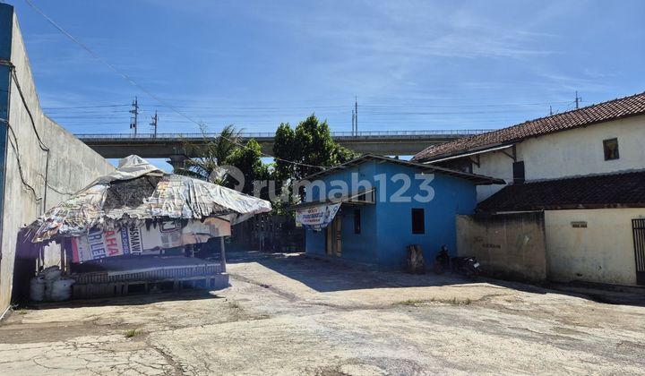 Tanah matang siap bangun 938 m di Ranca malang 2