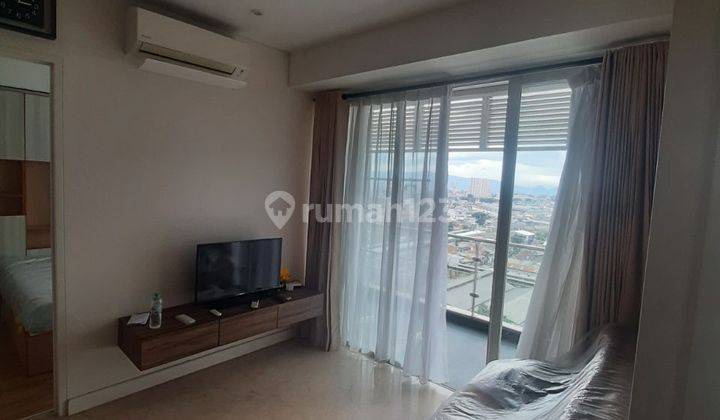 Apartemen 2 Kamar Tidur di Landmark Residence Furnished 2