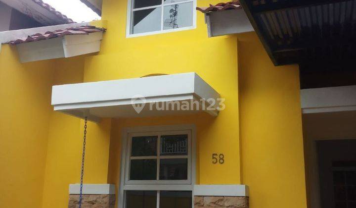 Rumah siap huni di Bumi Adipura Bagus 1