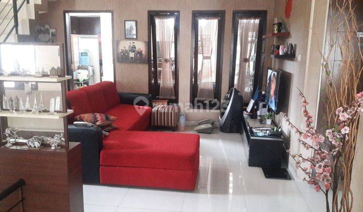 Rumah hook 2 Lantai di amaya residence bandung kidul 2