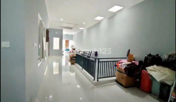 Rumah semi furnish siap huni di Batununggal indah  2