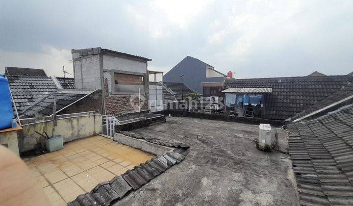 Rumah semi furnish siap huni di Cipamokolan 1