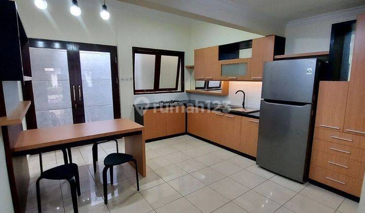 murah !! Rumah full furnish siap huni di Tatar wangsa 2