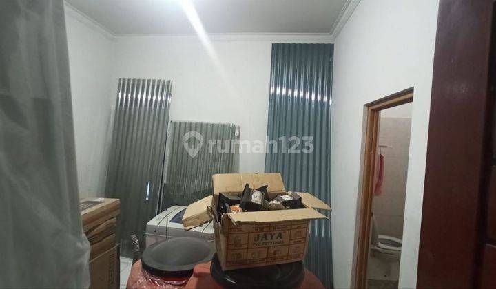 Ruko plus rumah tinggal siap huni di Kopo katapang  1