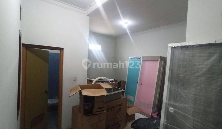 Ruko plus rumah tinggal siap huni di Kopo katapang  2