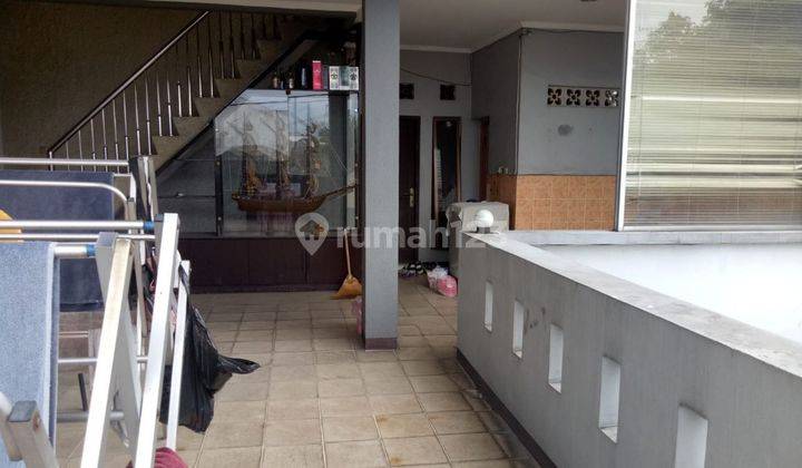 Rumah hook plus kost kostan siap huni di TKI 1 1