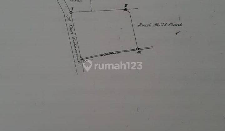 Tanah kotak padat siap bangun di Sayap sukamenak 1