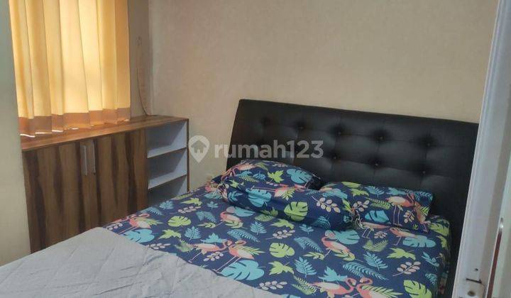 Apartemen 1 BR Furnished siap huni Gateway Pasteur 2