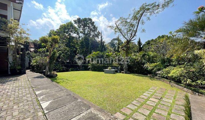 Rumah resort siap huni di Resort dago pakar  1