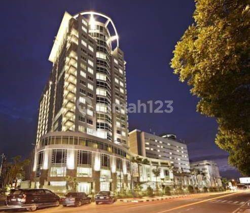 Apartemen 1 BR Furnished Bagus di eL Royale Bandung 1