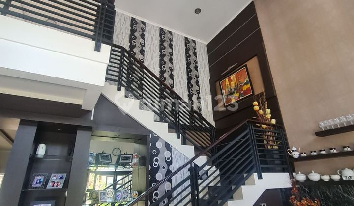 Rumah 2 Lantai Mewah di Tatar Rambut Kasih Kbp 2