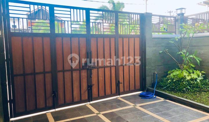 Rumah 100 % Baru Desain Mewah di Sariwangi 2