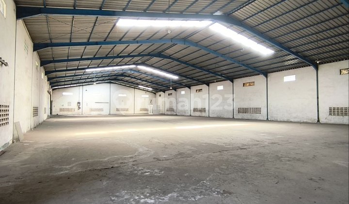 Ready-to-Occupy Shared Warehouse in Toha with Easy Toll Access