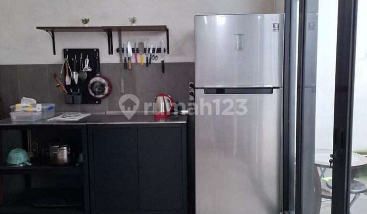 Rumah 1 Lantai Baru & Siap Huni Di Tki 2 2