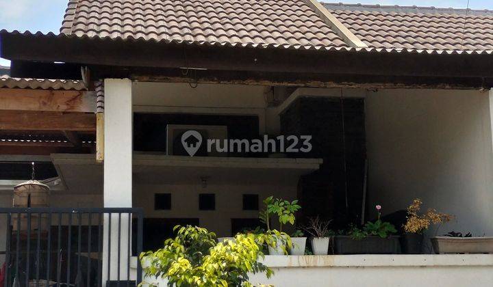 Rumah Kontrakan Siap Huni di bumi panyawangan, Cileunyi 1