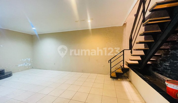 Rumah Dengan Rooftop Siap Huni Di Jingganagara Kbp 2