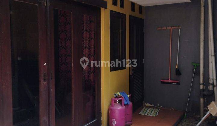 Rumah 2 Lantai Siap Huni Di Tatar Wangsakerta Kbp  2