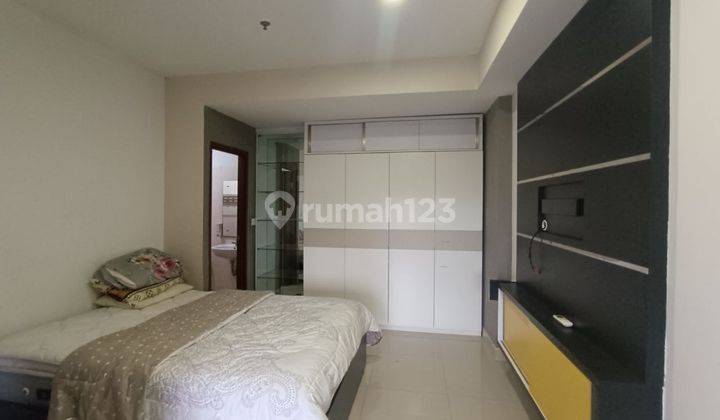 Apartemen 3 BR Furnish Siap Huni Di Sudirman Suites 1