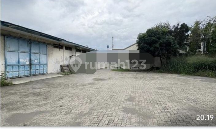 Gudang Bagus Parkir Besar Mainroad Kiaracondong