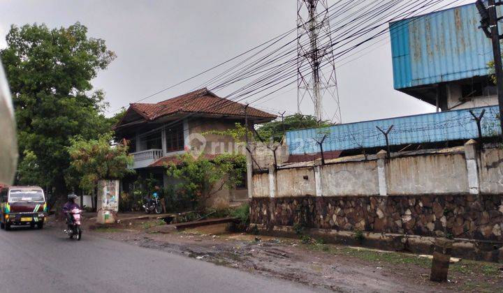 Tanah 2.5 Ha Di Kawasan Pabrik Jl Laswi Majalaya 2