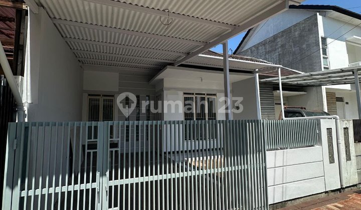 Rumah 1 Lantai Siap Huni Dibawah Harga Pasardi Tki 3 