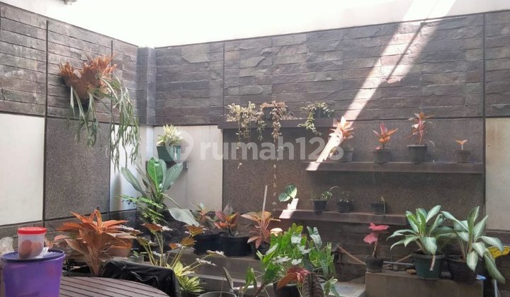 Rumah Mewah Siap Huni Tengah Kota Jl Turangga 