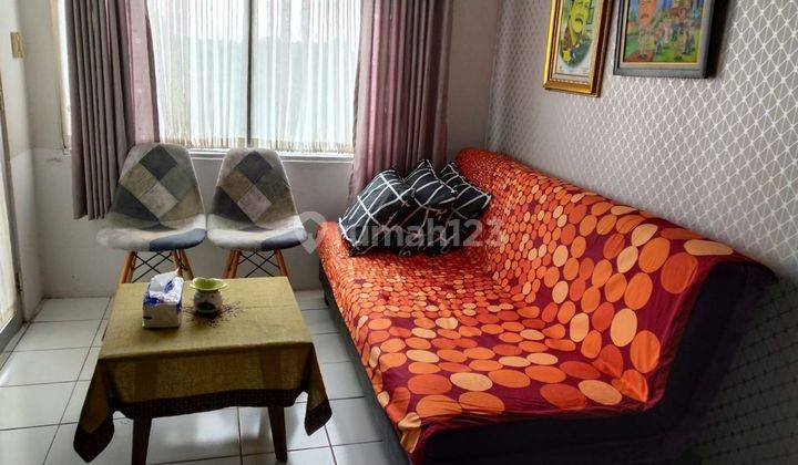 Apartemen 2 Kamar Tidur Full Furnish Di Jardin Apartemen  2