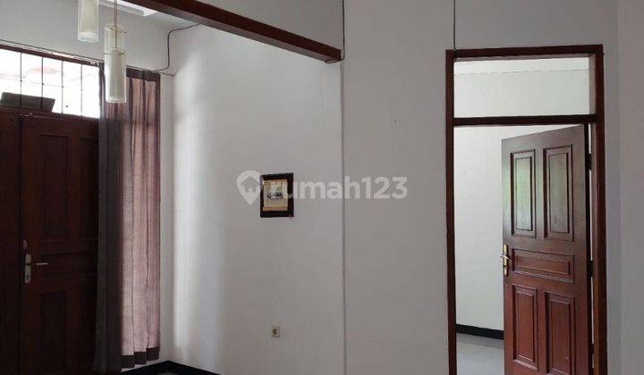 Rumah 2 Lantai Siap Huni Di Istana Regency Pasteur 1