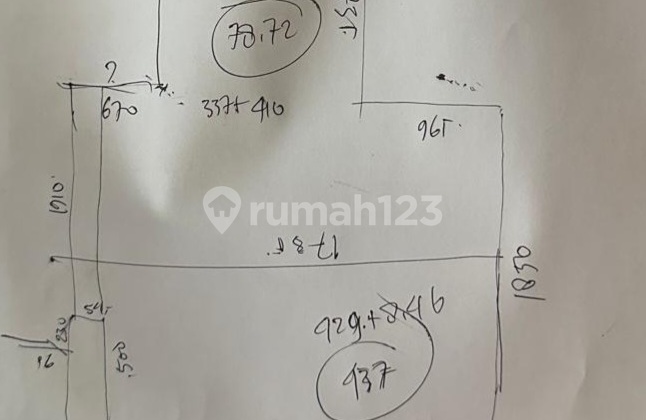 Cheap Land Below NJOP in Sayap Kopo - Map Cheap Land Below NJOP in Sayap Kopo - Map