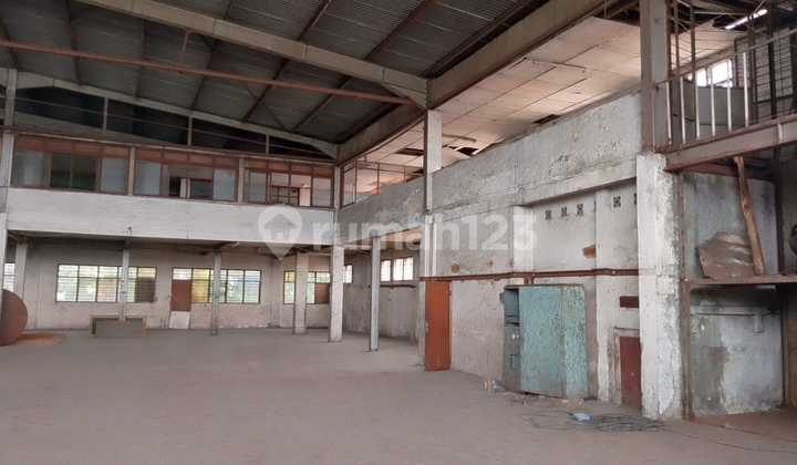 Gudang 1500 M Pusat Kota Siap Huni Di Sudirman Gudang 1500 M Pusat Kota Siap Huni Di Sudirman